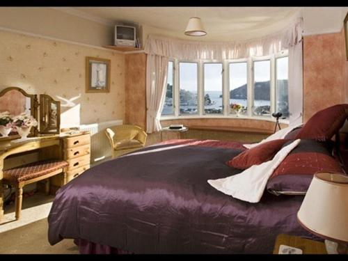 Mounthaven Guest House Дартмаут Номер фото