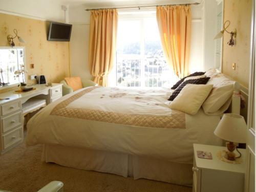 Mounthaven Guest House Дартмаут Номер фото