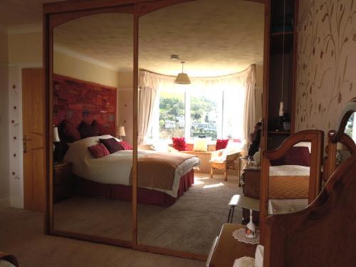 Mounthaven Guest House Дартмаут Номер фото
